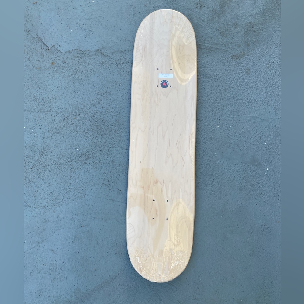 CONART CR8 Skateboard
8-1/4 Skateboard Deck sealed new - Picture 2 of 2